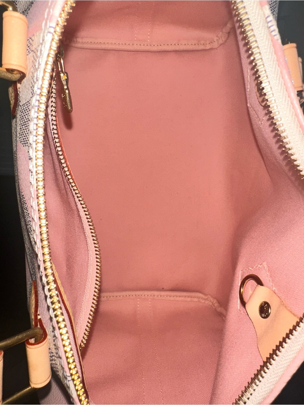 Louis Vuitton Speedy 30 Bandouliere - Picture 10 of 13